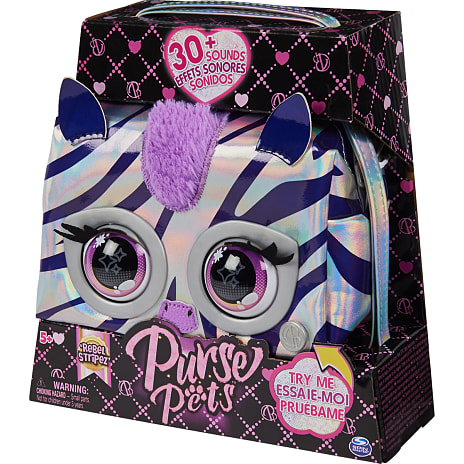 Purse Pets Metallic Magic