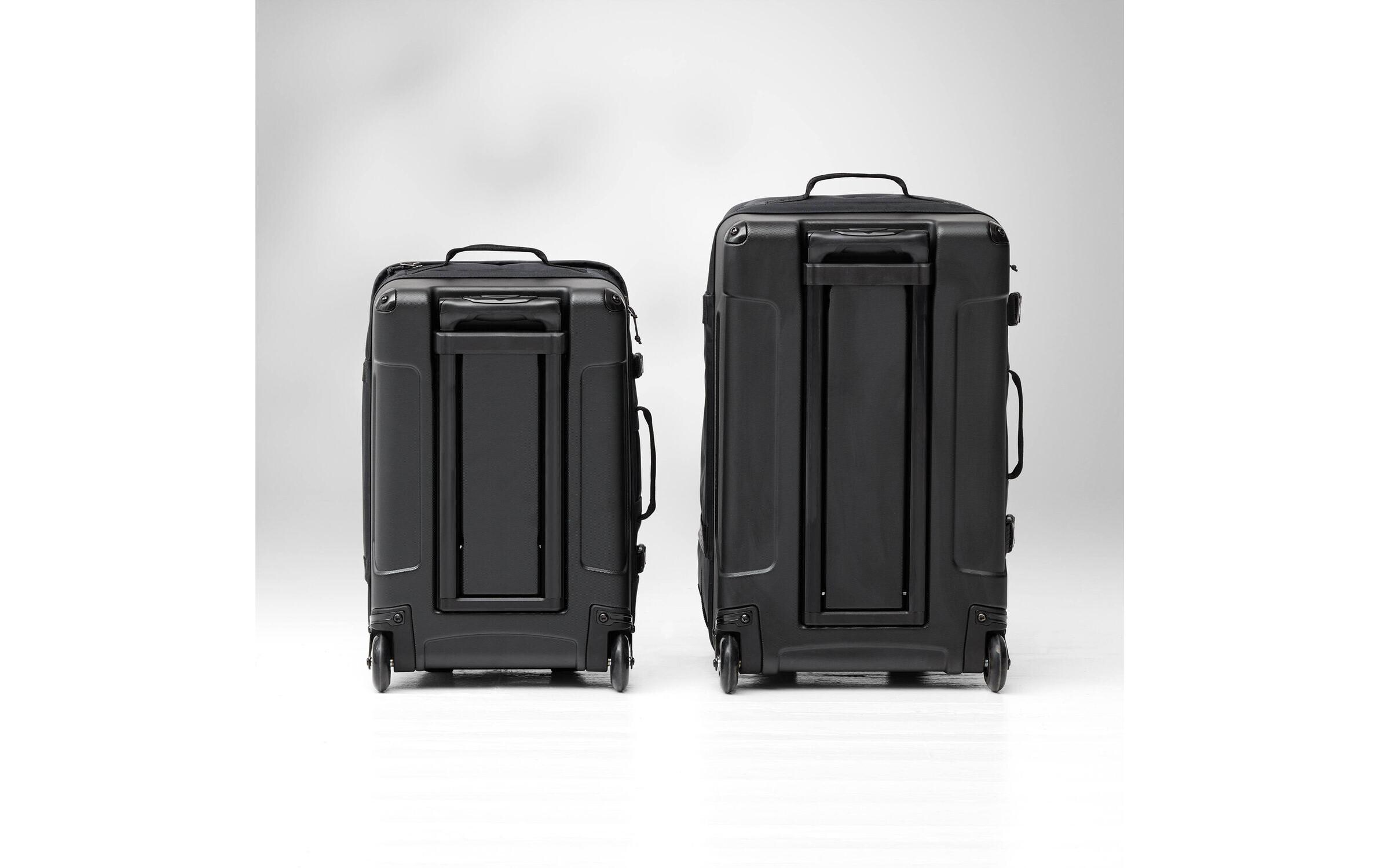 Färden Roller 35 Schwarz<br>Robuste Rolltasche