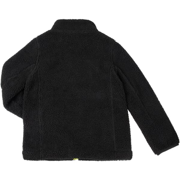 Veste polaire DEGRÉ7 SIRTO MIDLAYER JR BLACK