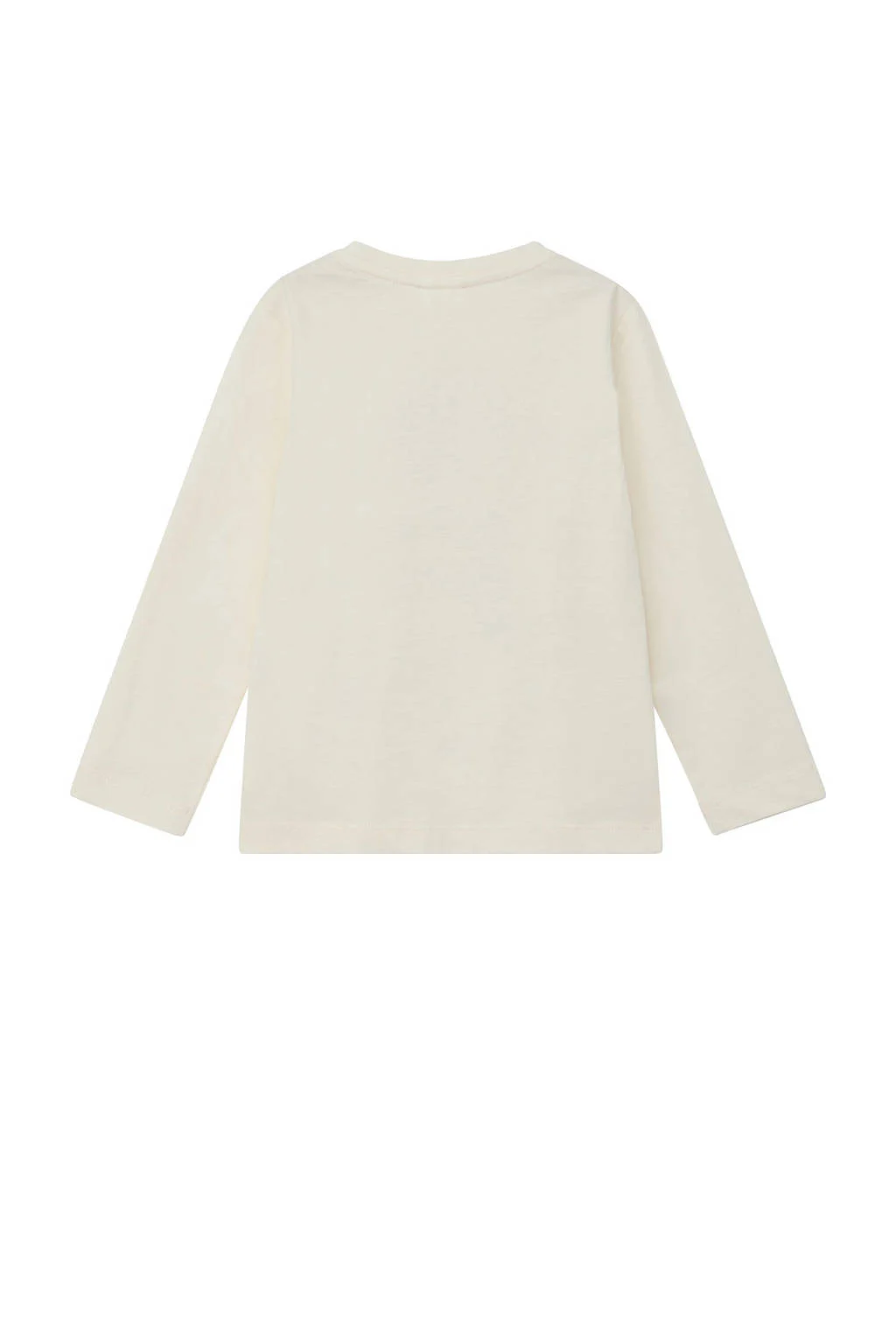 s.Oliver longsleeve lichtgrijs