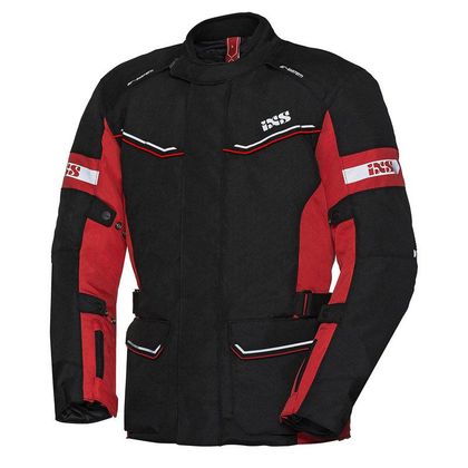 Veste IXS TOUR EVANS ST WOMAN - Noir / Rouge