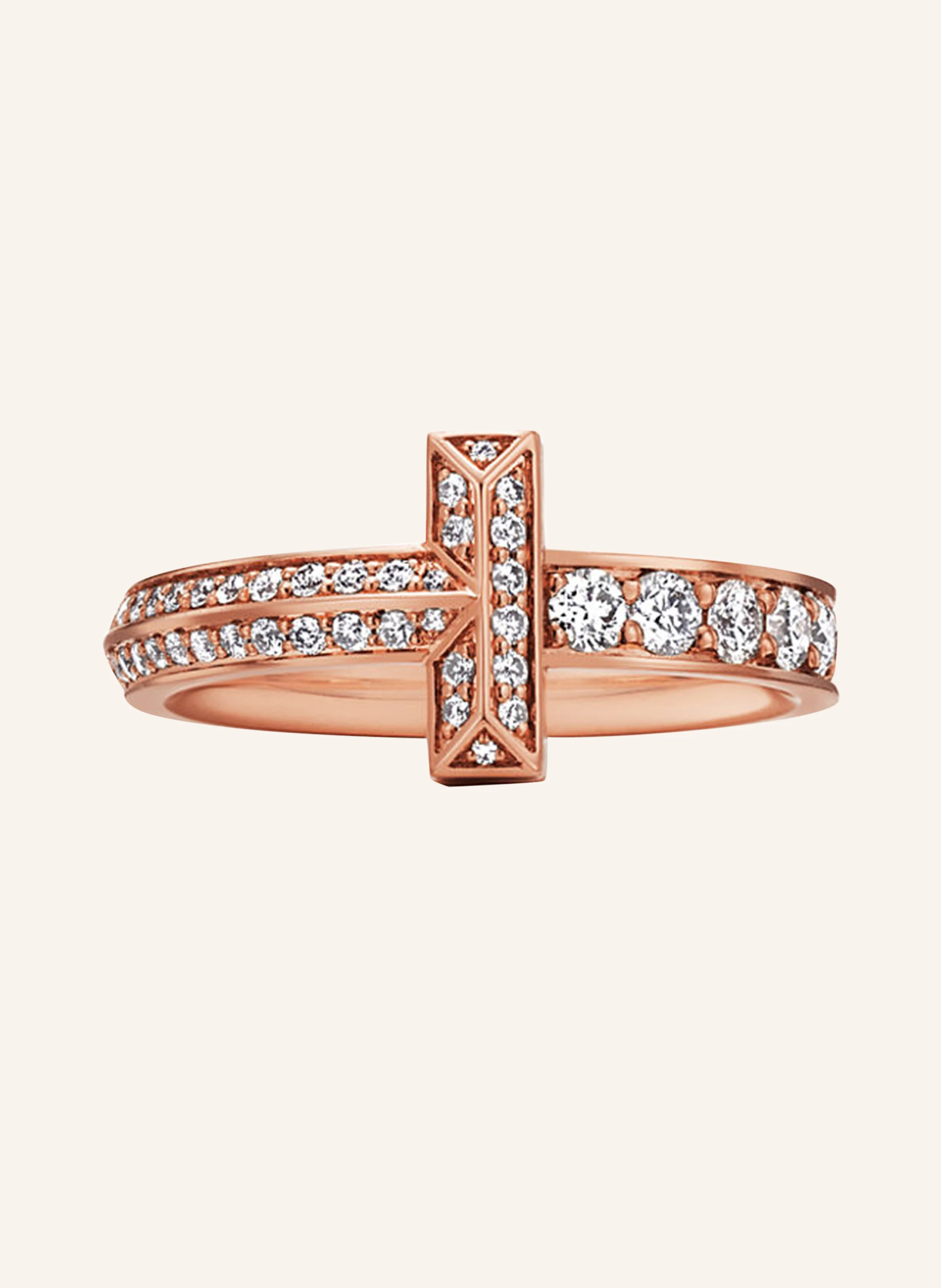 TIFFANY & Co. Ring TIFFANY T