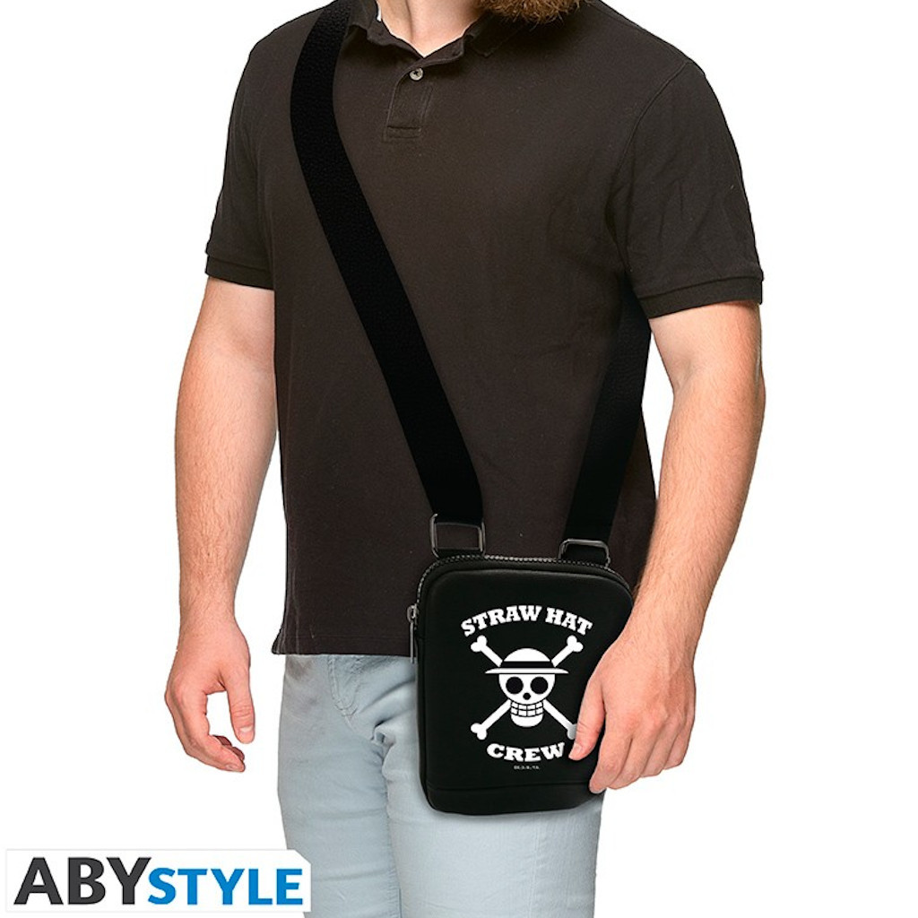 One Piece - Sac Besace Skull