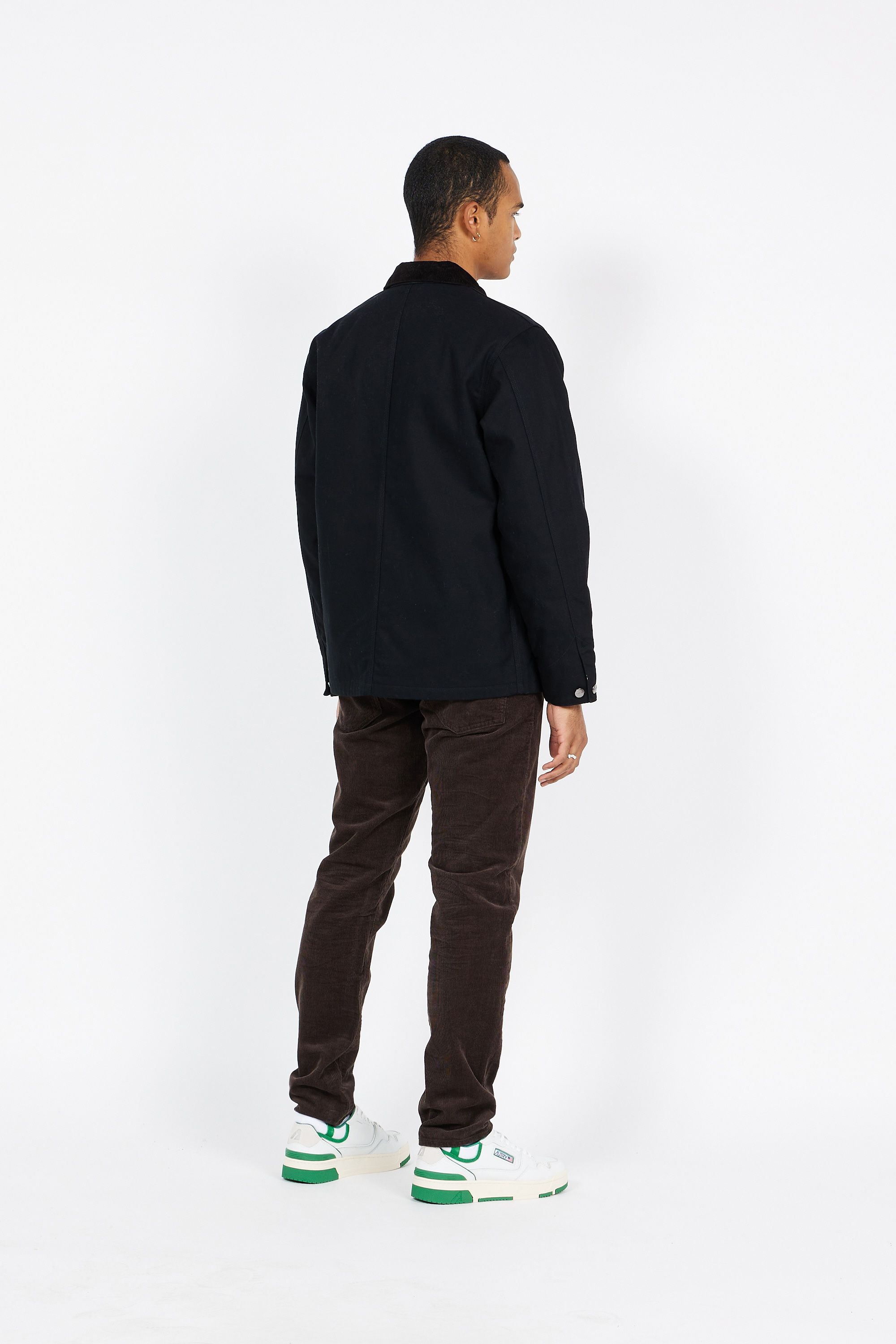 CARHARTT WIP Blouson WIP MICHIGAN COAT Noir