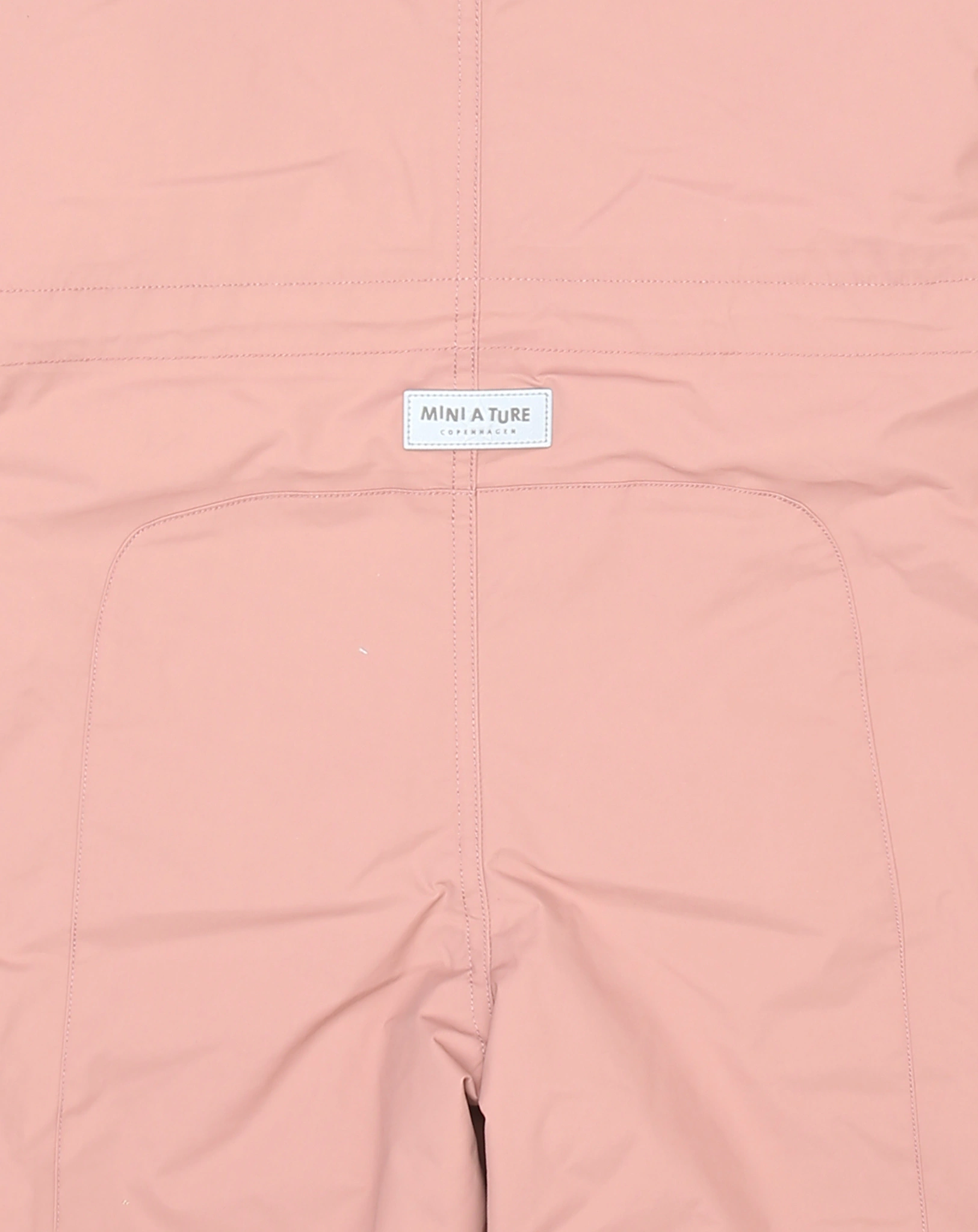 Schneeanzug MATWISTI mit Innenfleece in wood rose