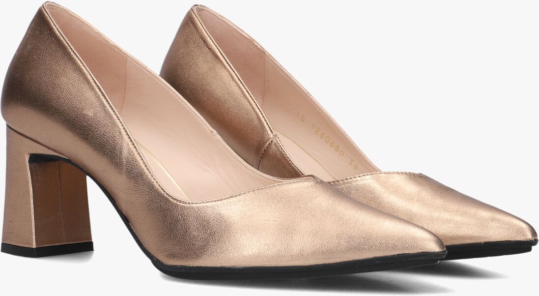 LODI gouden lodi pumps mili