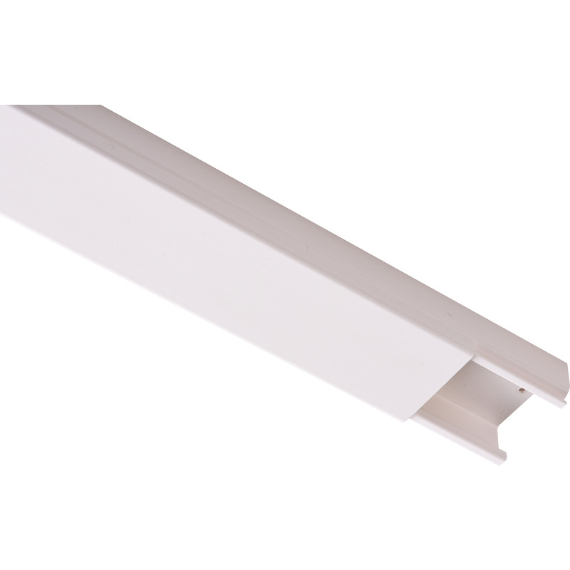 Kopp kabelgoot 30x16mm 2m wit
