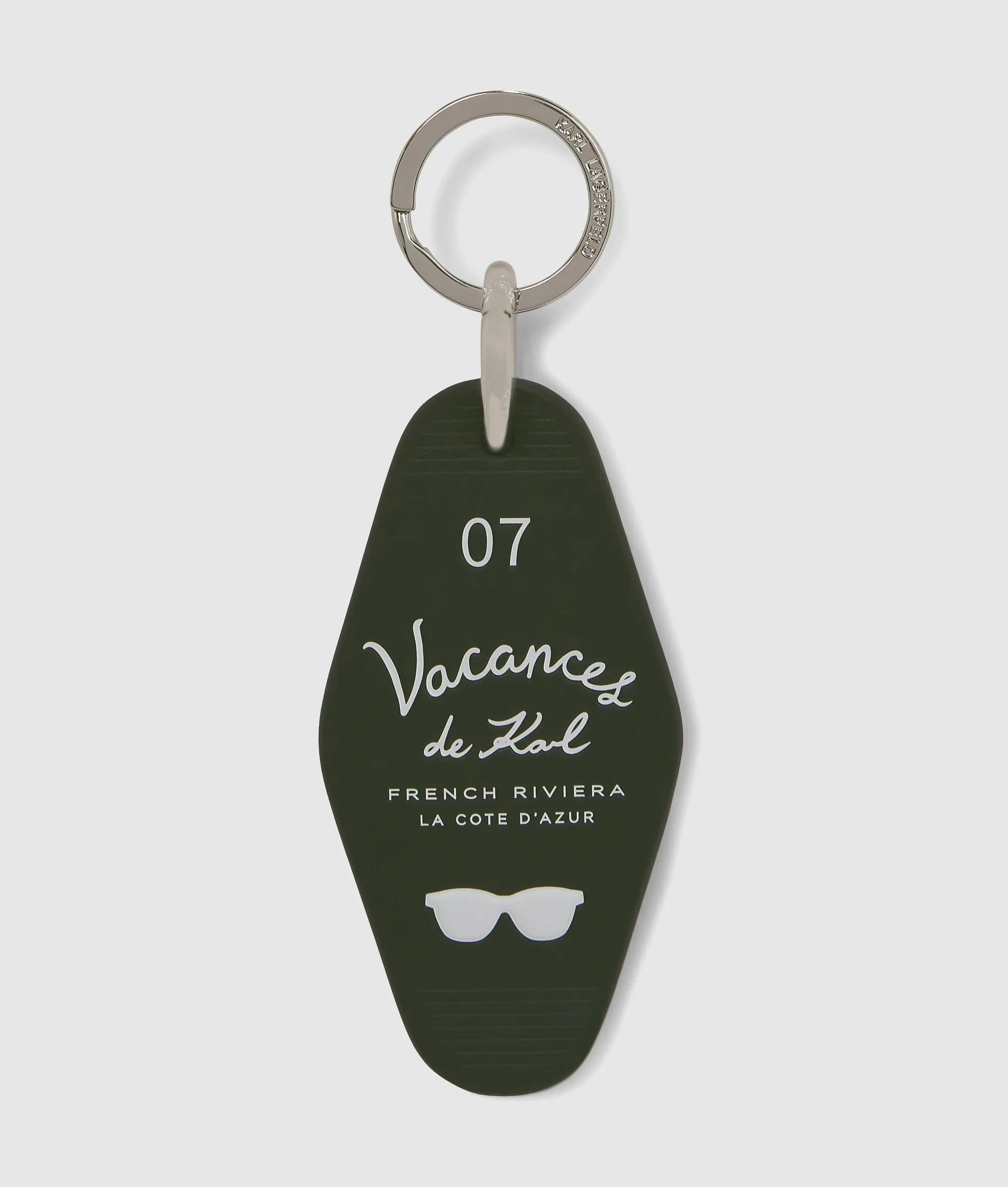 Sleutelhanger Vacances de Karl