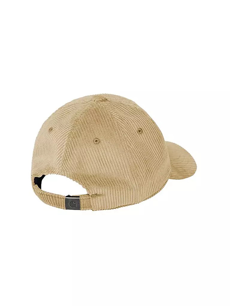 CARHARTT WIP Kappe HARLEM beige