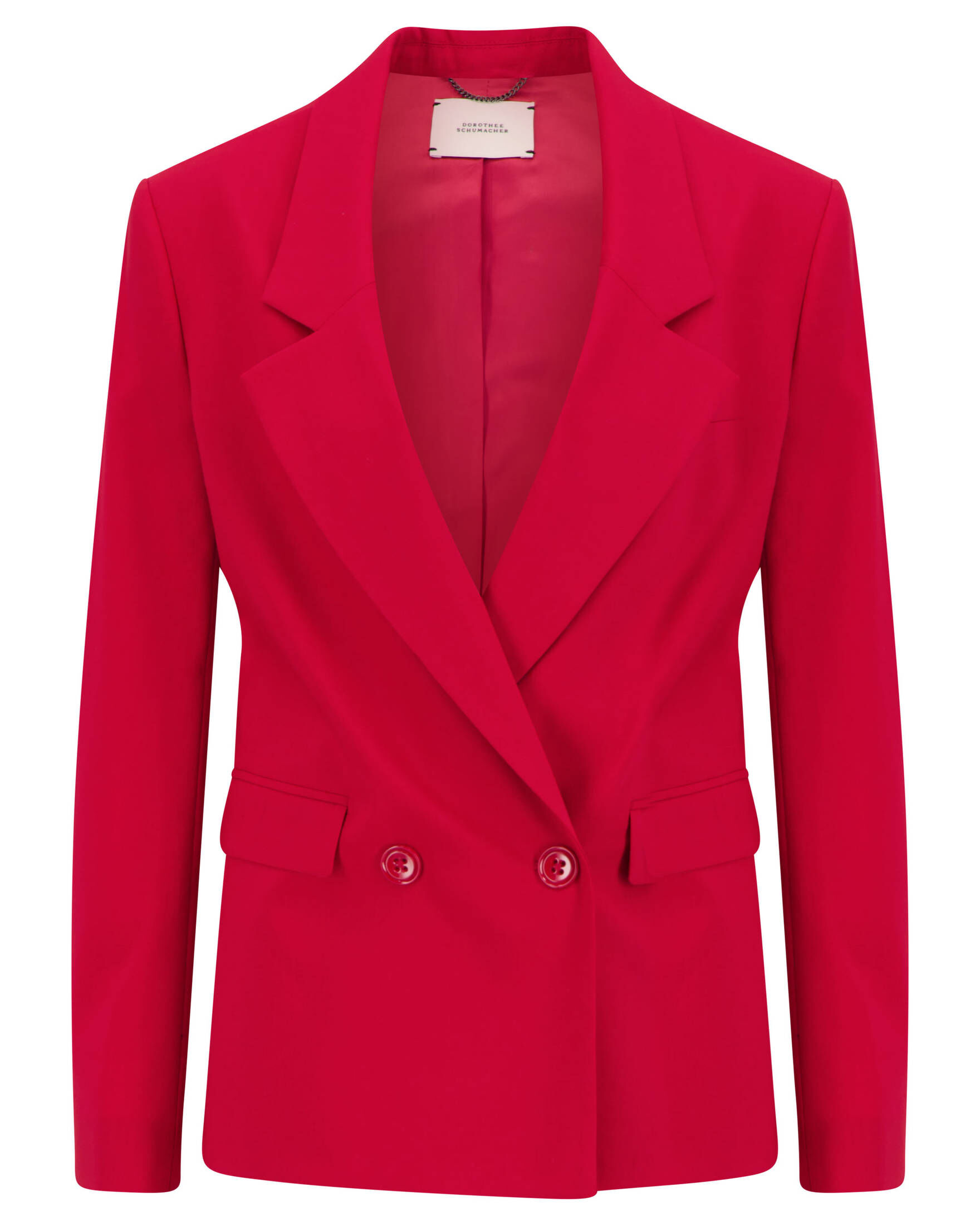 Dorothee Schumacher| Damen Blazer MODERN SOPHISTICATION aus Schurwollmix