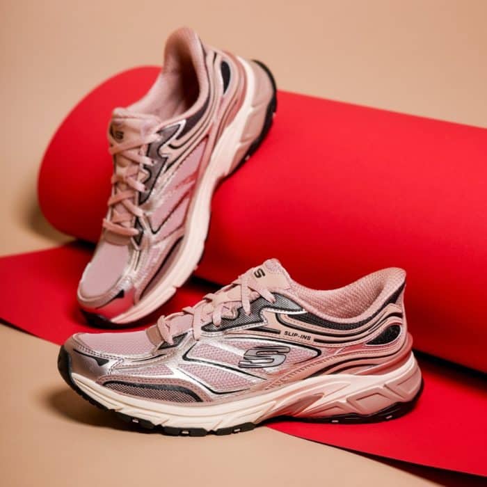 Skechers Slip-in Stamina Sport Sneakers Dame