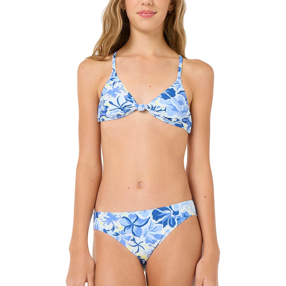 Rip Curl Island Bliss Bikini Mädchen dunkelblau