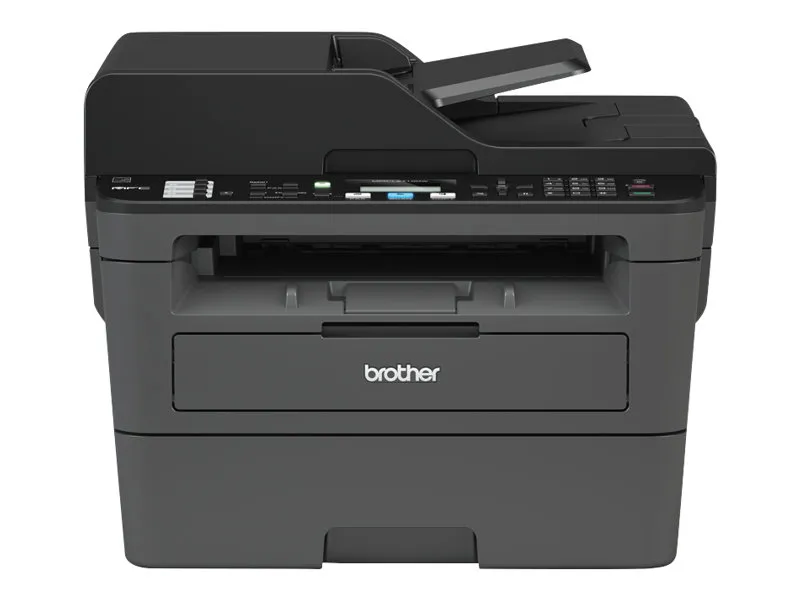 Brother MFC-L2710DW - Multifunktionsprinter - S/H - laser - Legal (216 x 356 mm) (original) - A4/Legal (medie) - op til 30 spm (kopiering) - op til 30 spm (udskriver) - 250 ark - 33.6 Kbps - USB 2.0, LAN, Wi-Fi(n)