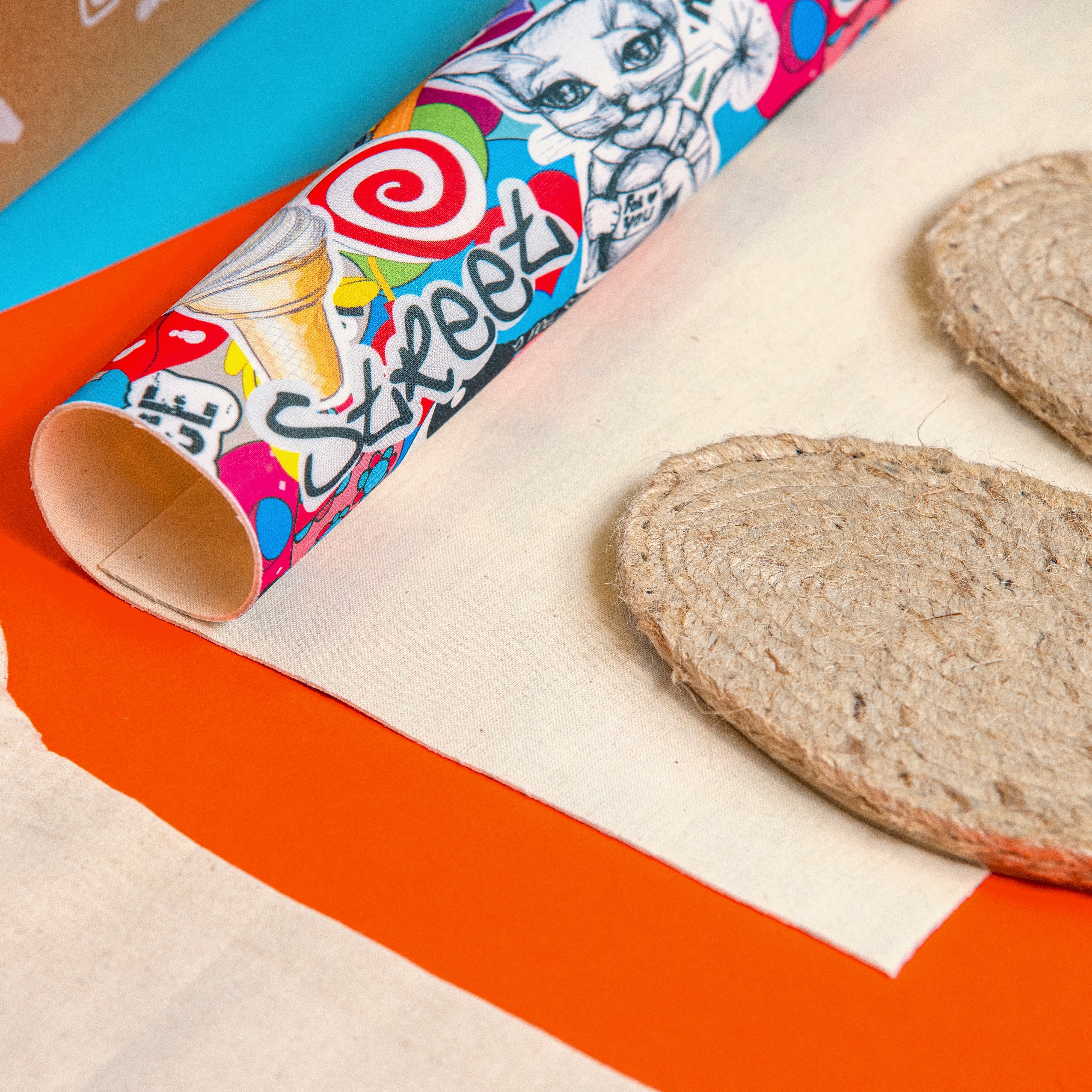 Kit Fabrique ton espadrille YLAN