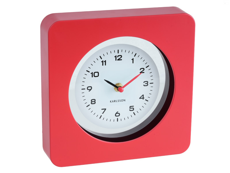 Wall Clock New Vintage KA6050BK Black