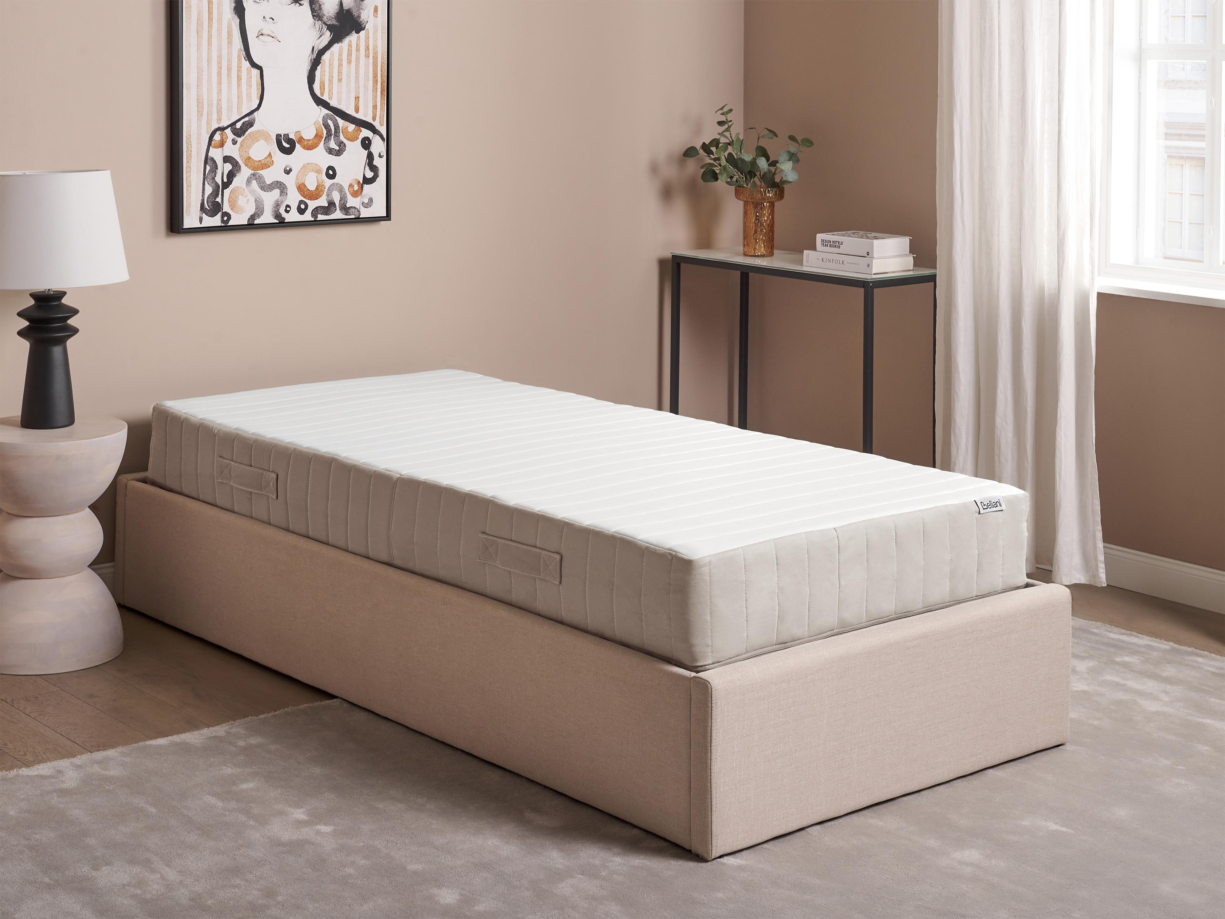Latex pocketveringmatras SPRINGY H3/4 Hard 90 x 200 cm