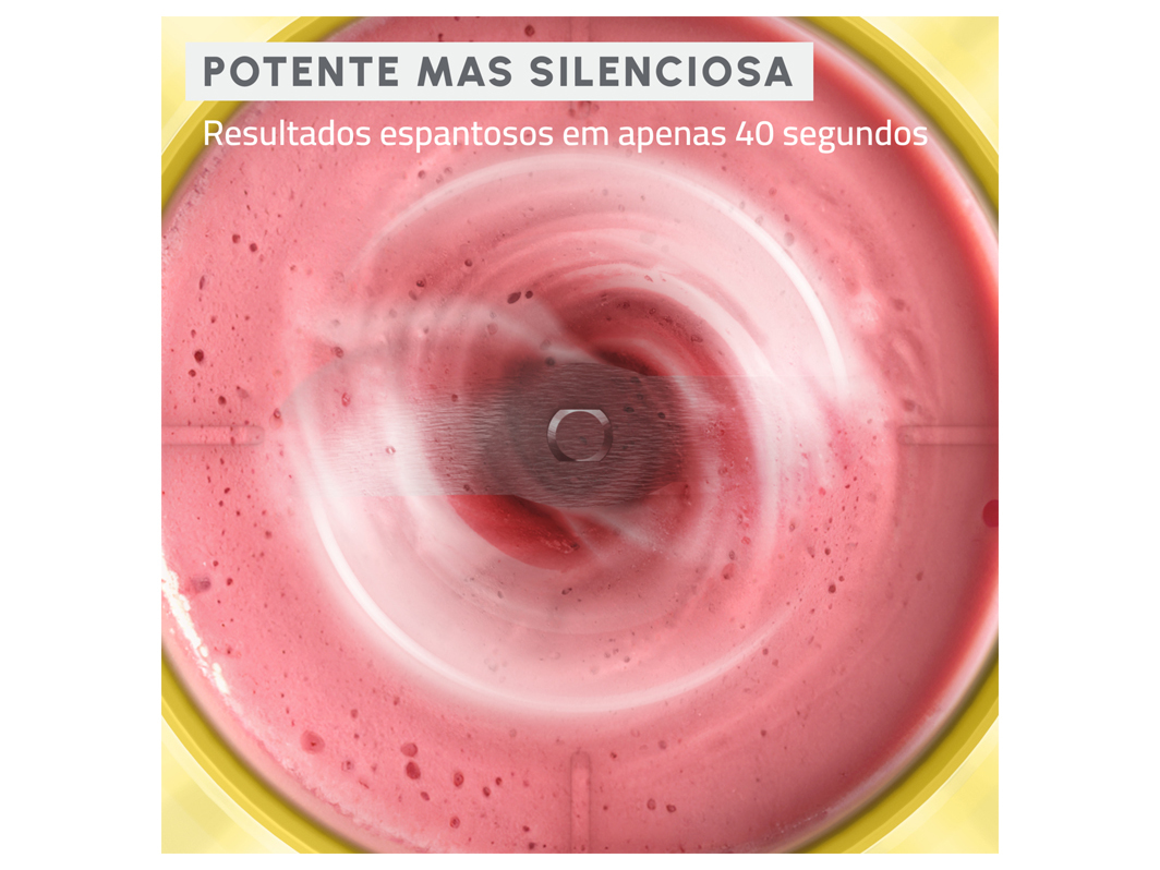 LIQUIDIFICADORA MOULINEX LM1C0210 PORTATIL LIGHTMIX