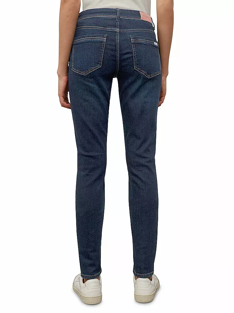 MARC O' POLO DENIM Jeans Slim Fit blau