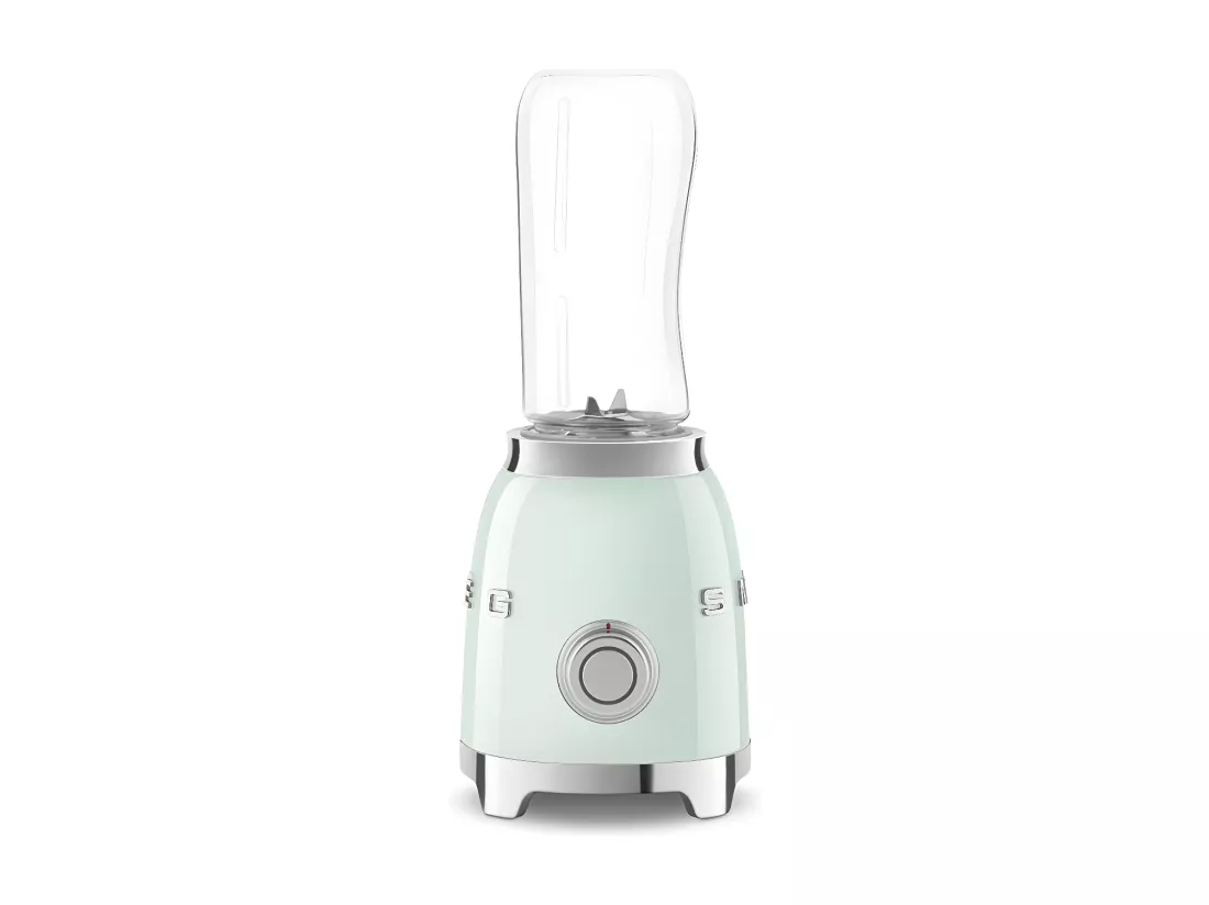 Smeg Blender 0.6l 300w vert d'eau - PBF01PGEU