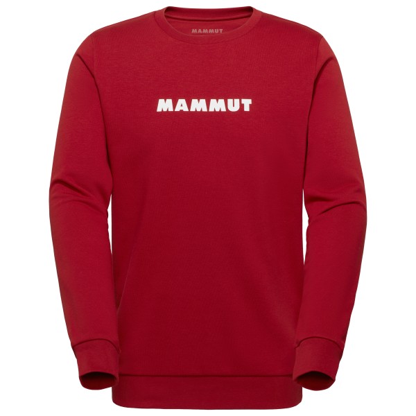 Mammut - Core ML Crew Neck Logo - Pull