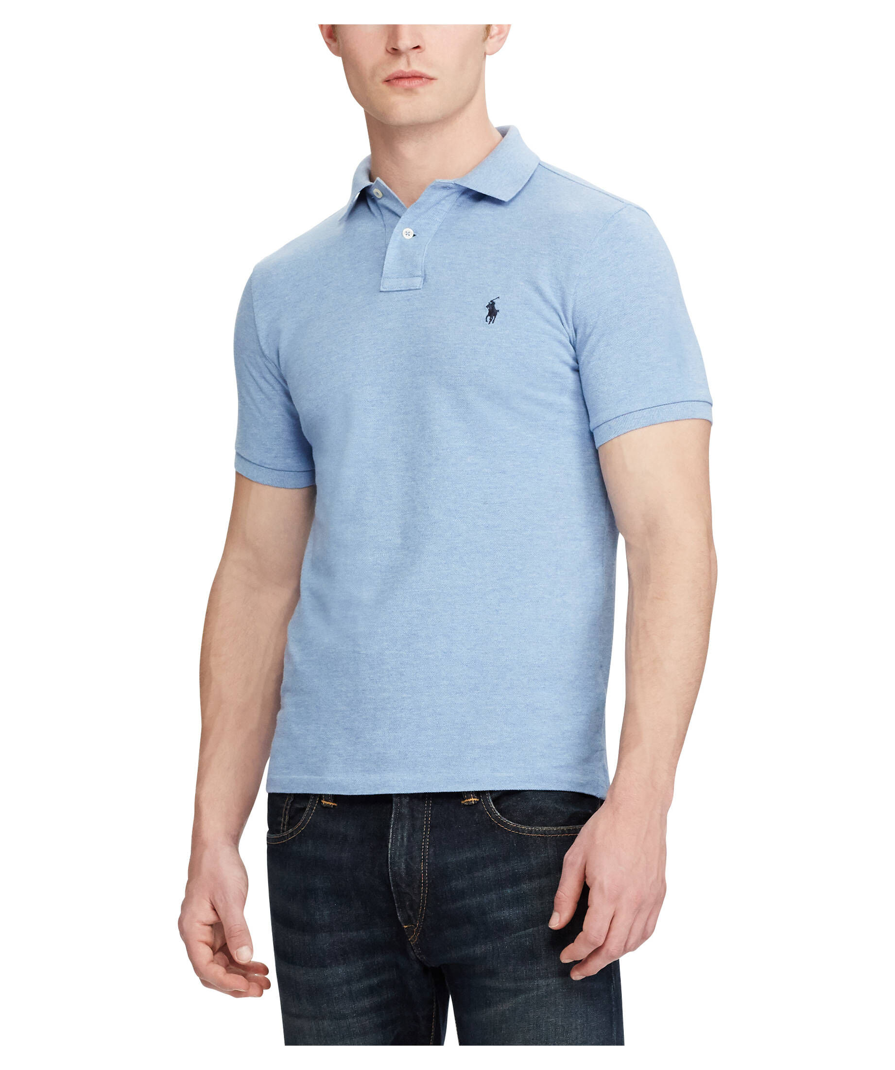Polo Ralph Lauren| Herren Poloshirt PRI APP SPORTSWEAR Custom Slim Fit Kurzarm