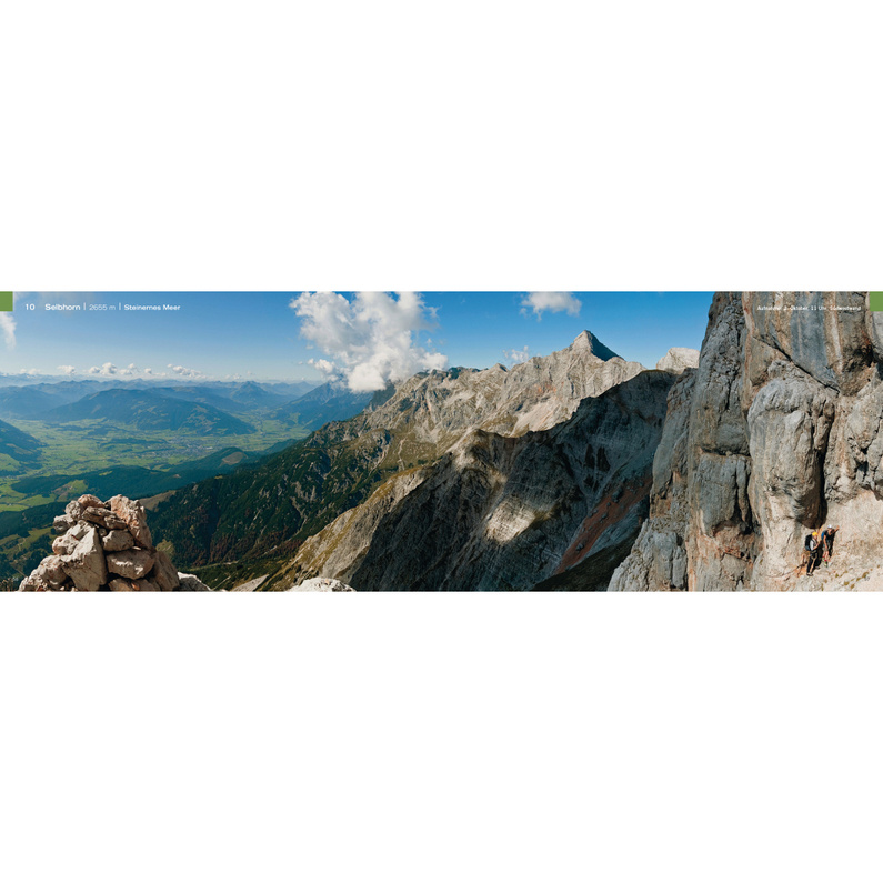 Frischluftedition Faszination AlpenPanorama Band 2