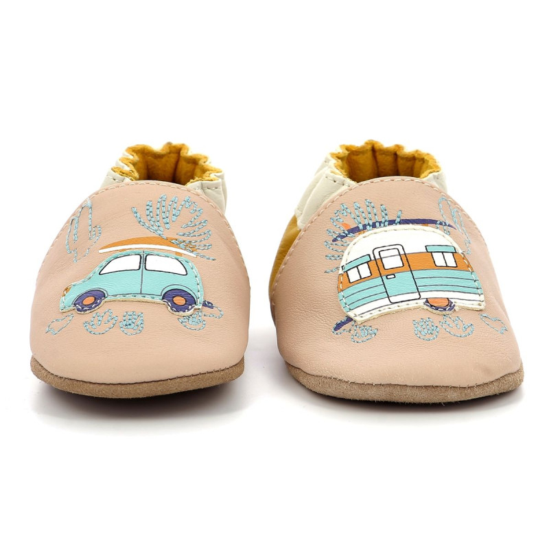 Robeez Robeez chaussons Vintage Rest