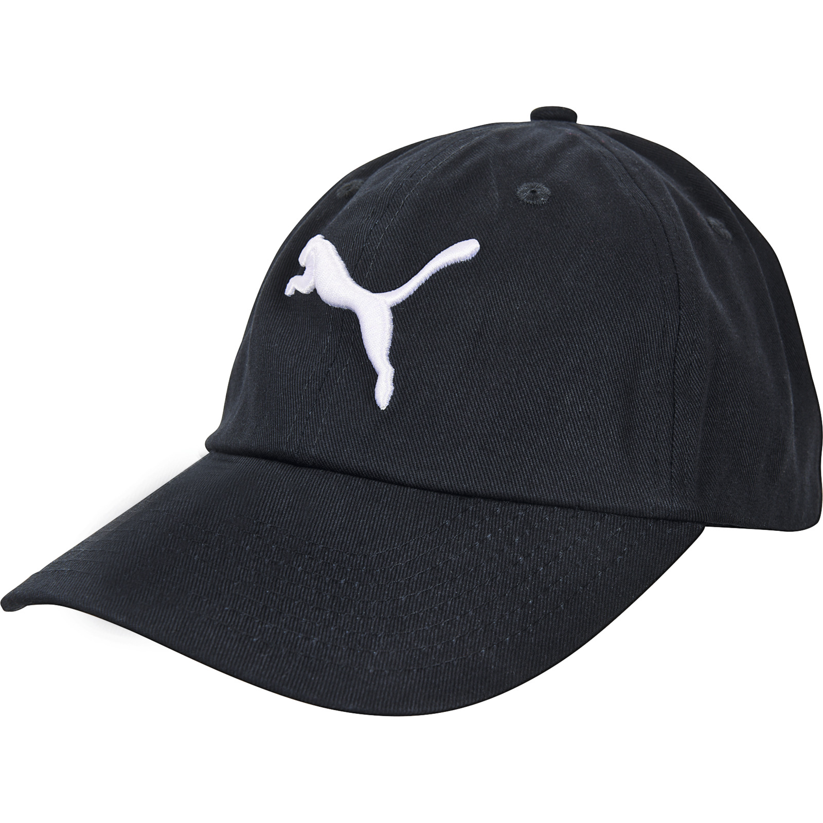 Puma Baseball-Cap Ess weiss