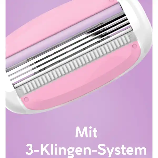 Pace 3 Lady Rasierer
