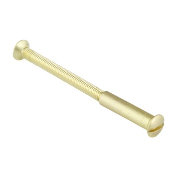 GAMMA patentbout messing 4x38 mm 4 stuks