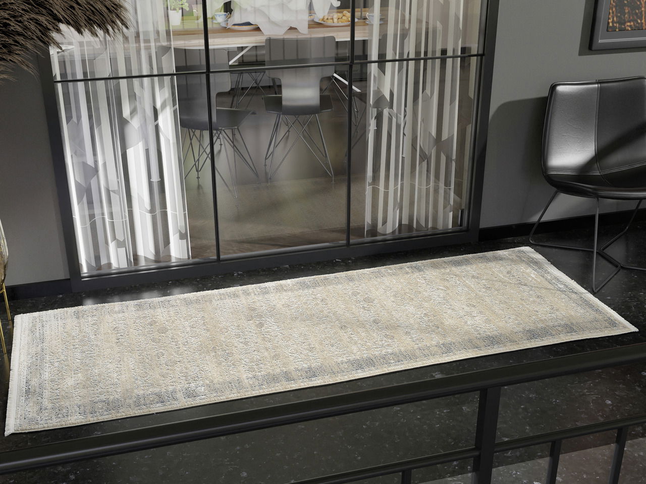 OCI Designer Teppich HORUS NIMA