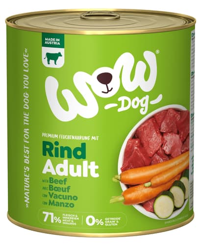 WOW ADULT Rind