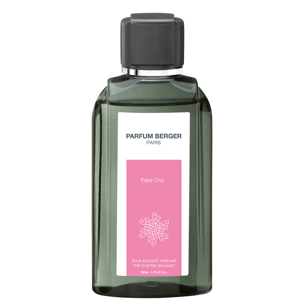 Recharge pour diffuseur Paris Chic 200ml- MAISON BERGER