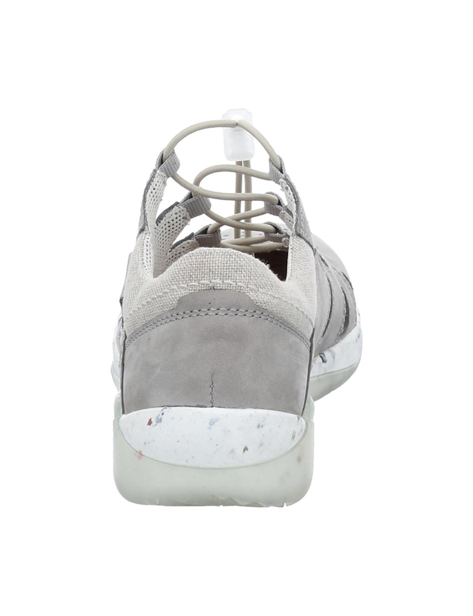 Sneaker Ricky 17, grau-kombi