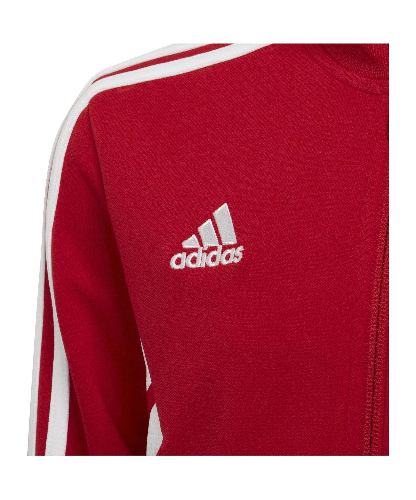 adidas Condivo 22 TK Trainingsjacke Kids Rot