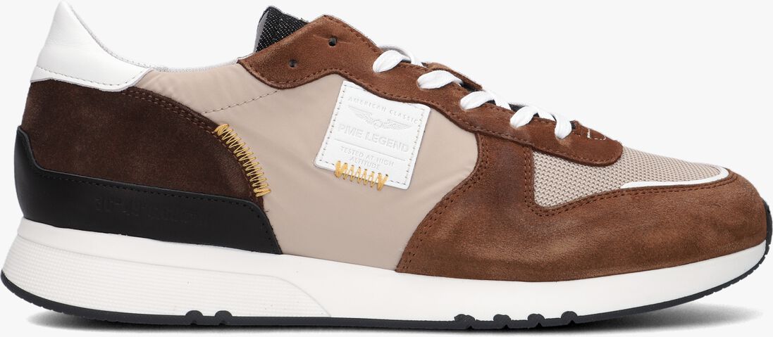 PME LEGEND bruine pme legend lage sneakers orville