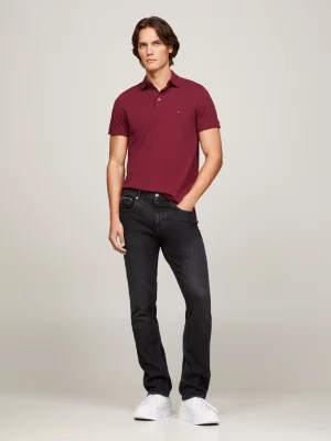 Polo Slim Fit da Coleção 1985