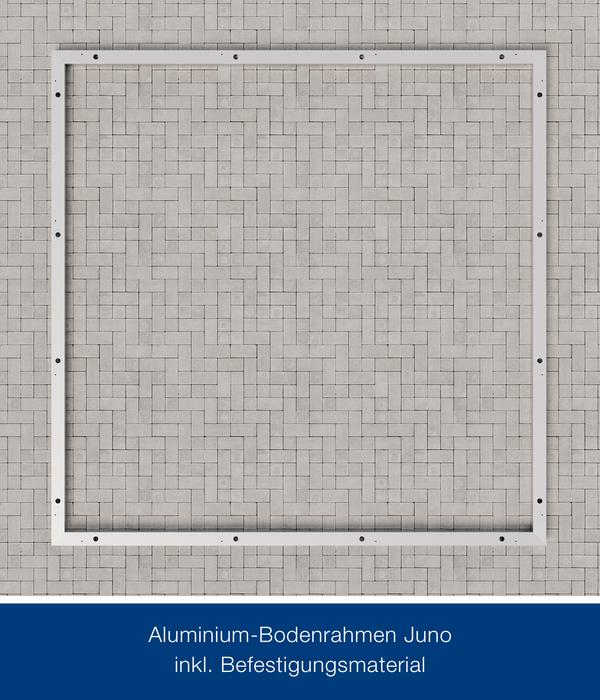 Hörmann Aluminium-Bodenrahmen für
