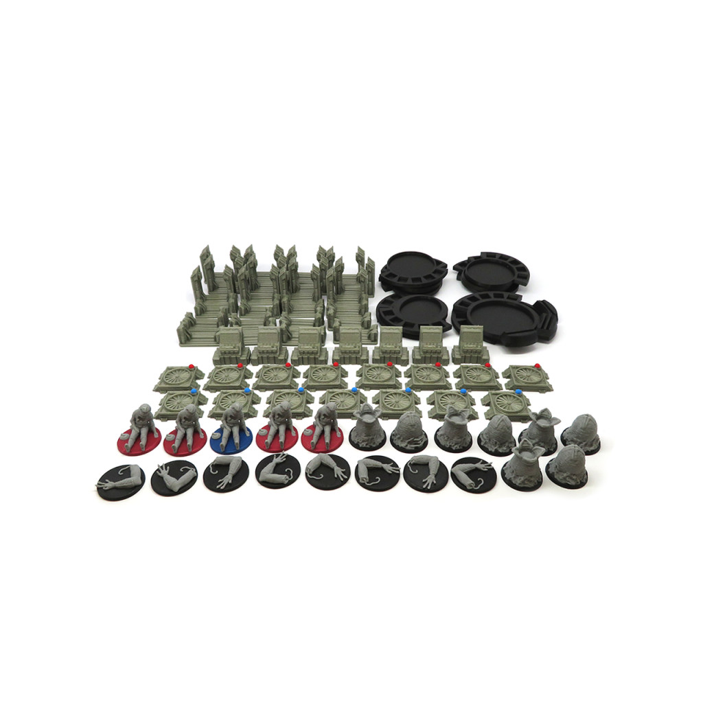 Set d'Upgrades - Nemesis