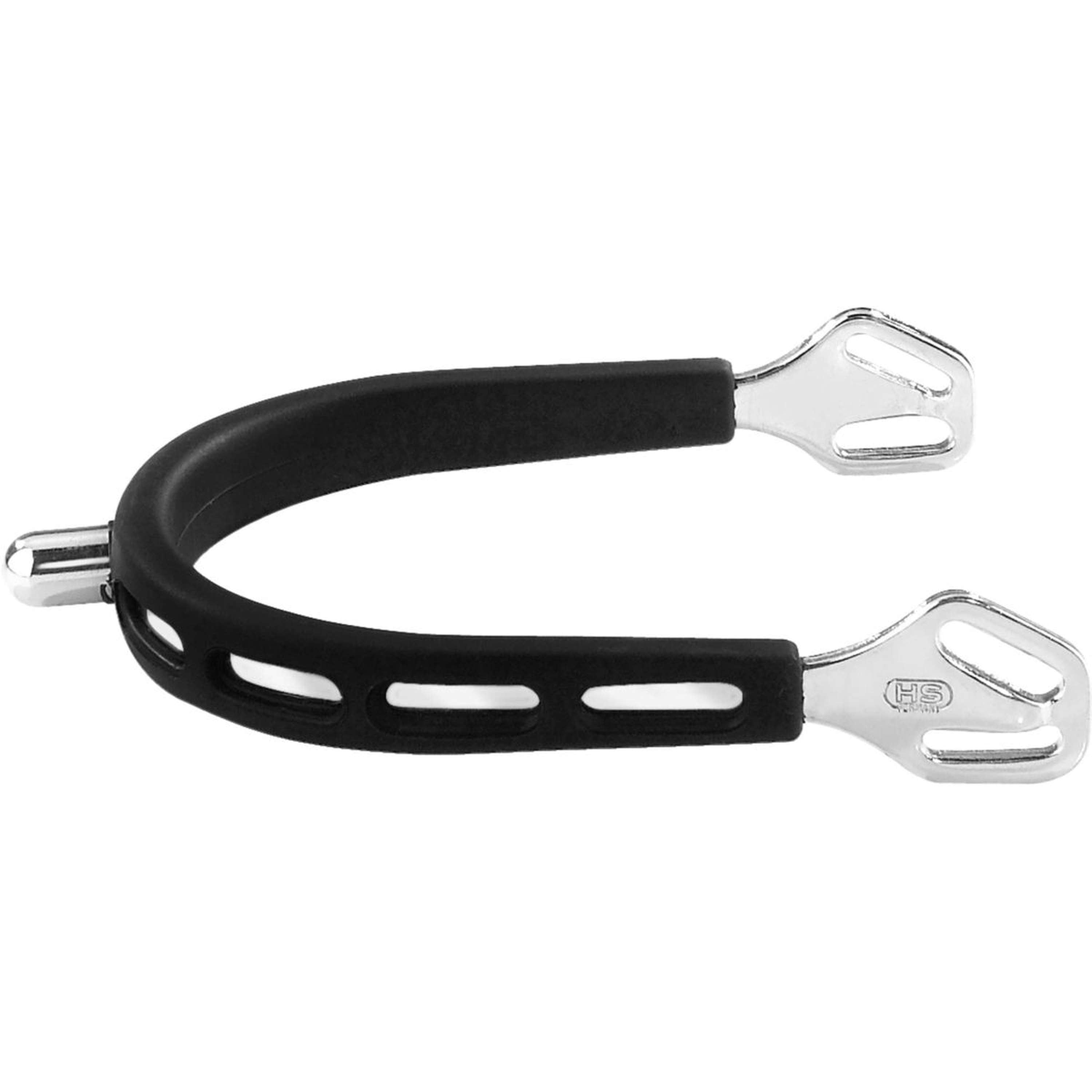 Sprenger Knopsporen Ultra Fit Extra Grip Zwart