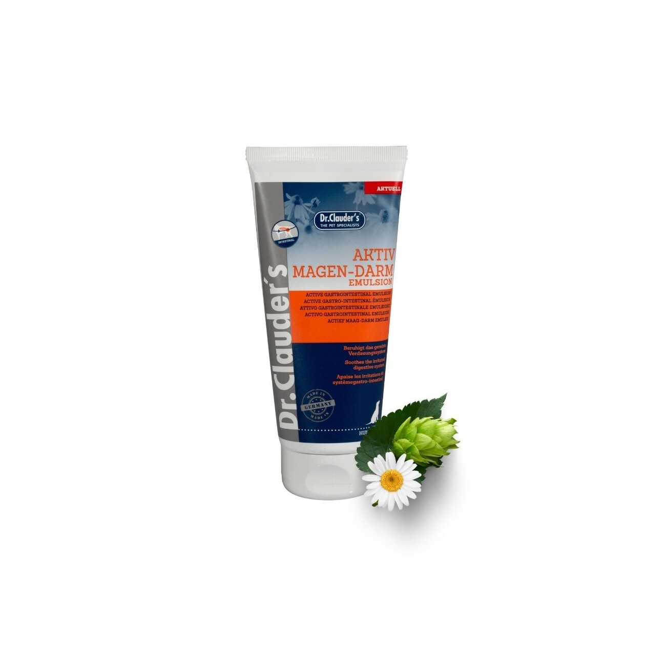 Dr. Clauder's Intestinal Emulsion - Aktiv Magen-Darm