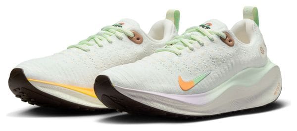 Chaussures Running Nike InfinityRN 4 Blanc/Multicolore Femme