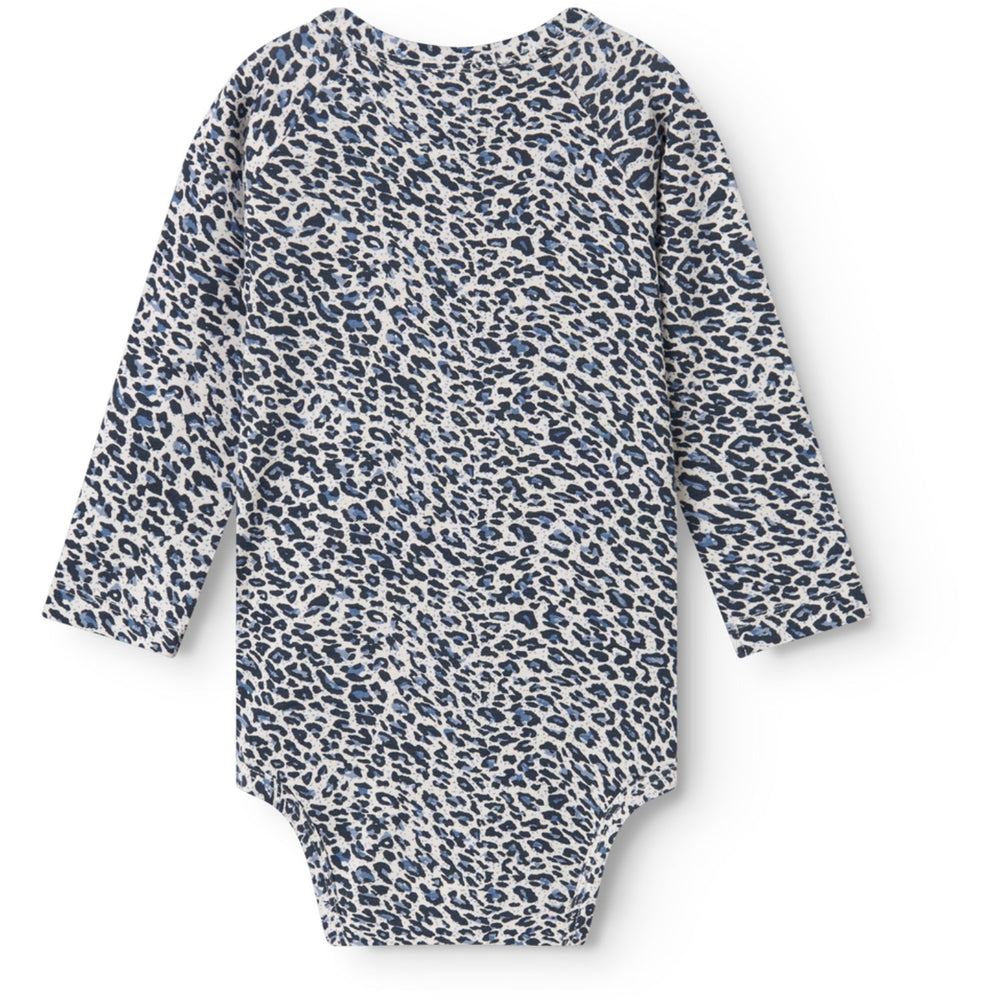 Køb MarMar Leopard Blue Leo Leo Body LS