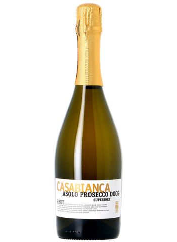 Asolo - Prosecco Superiore Brut - Casa Bianca