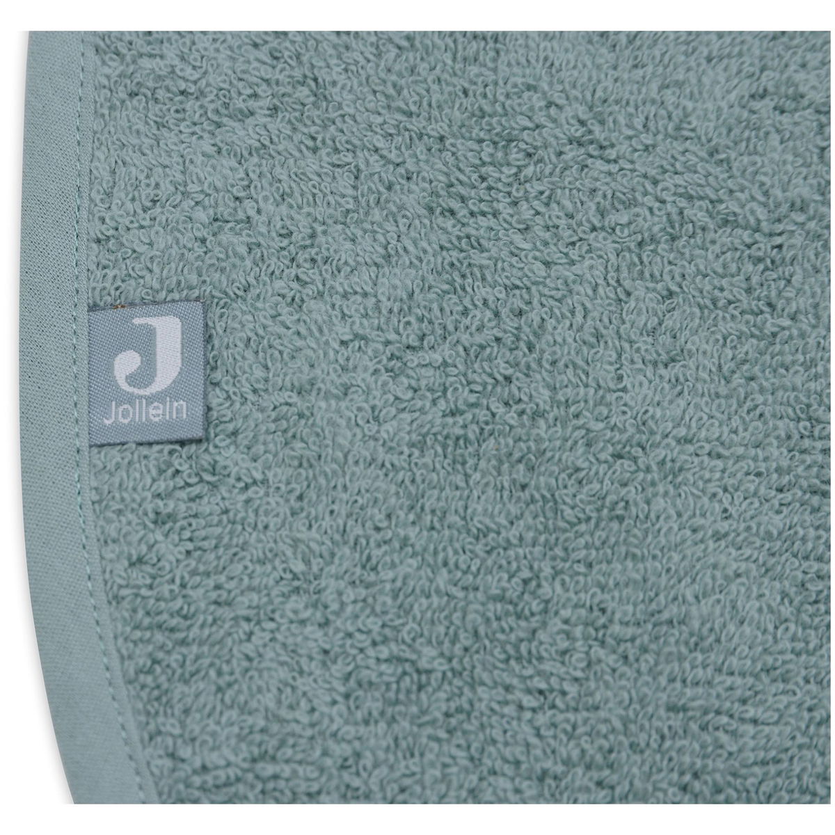 JolleinJollein   Lätzchen Frottee wasserdicht 3er pack sea green