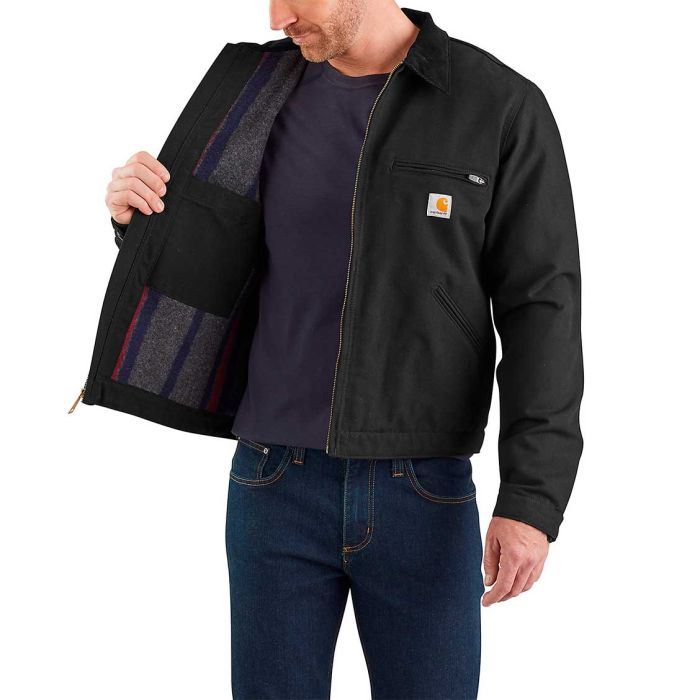 Duck Detroit Jacket Men herrejakke