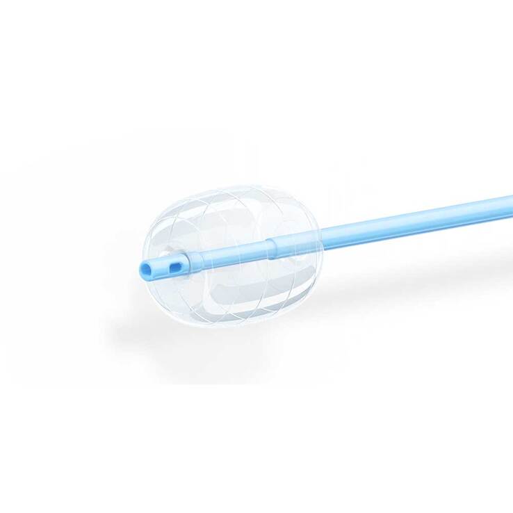 Uromed Supra Kath Integral CH 20 Silik. 43cm, 1 St