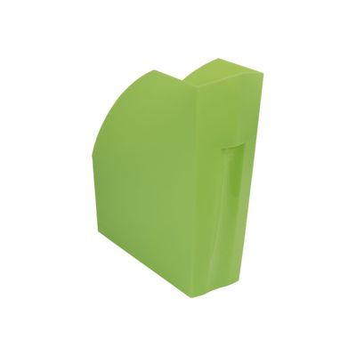 Exacompta The Magazine - Porte-revues vert pomme