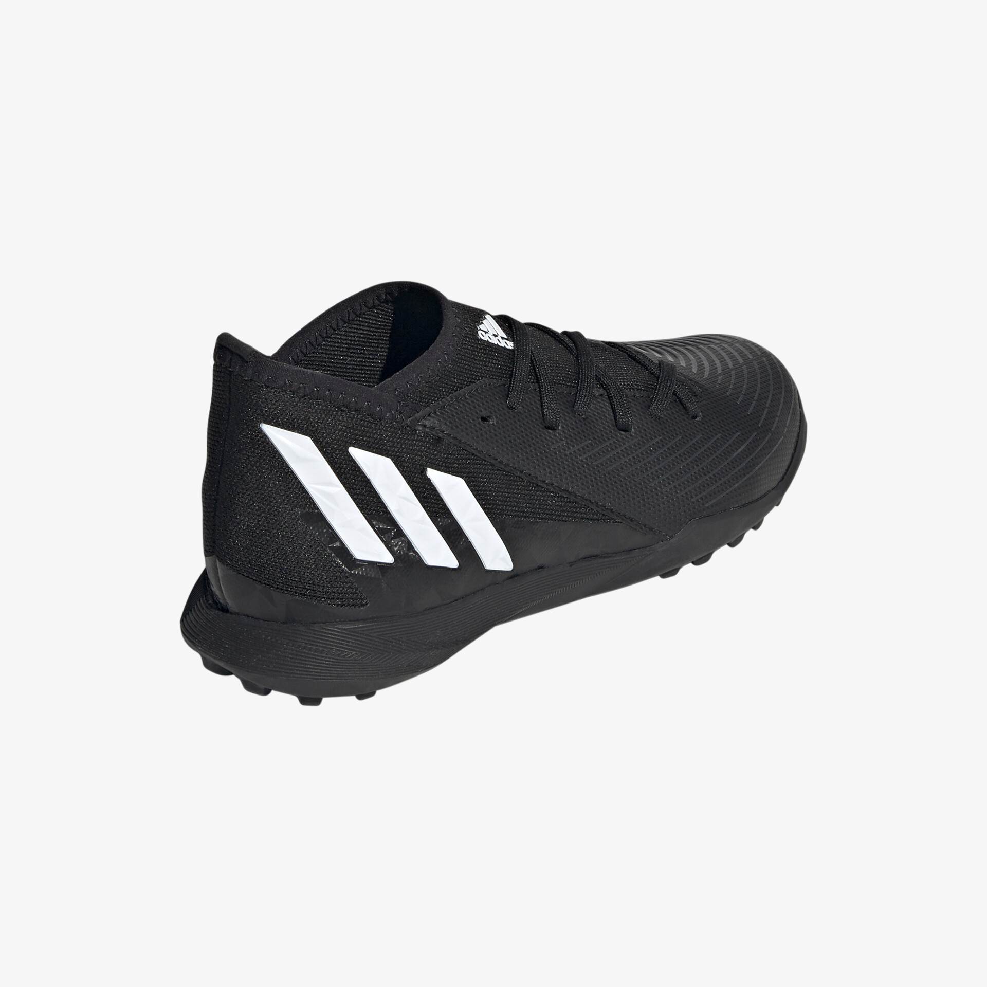 adidas Predator Edge 3 Kinder Fußballschuhe schwarz