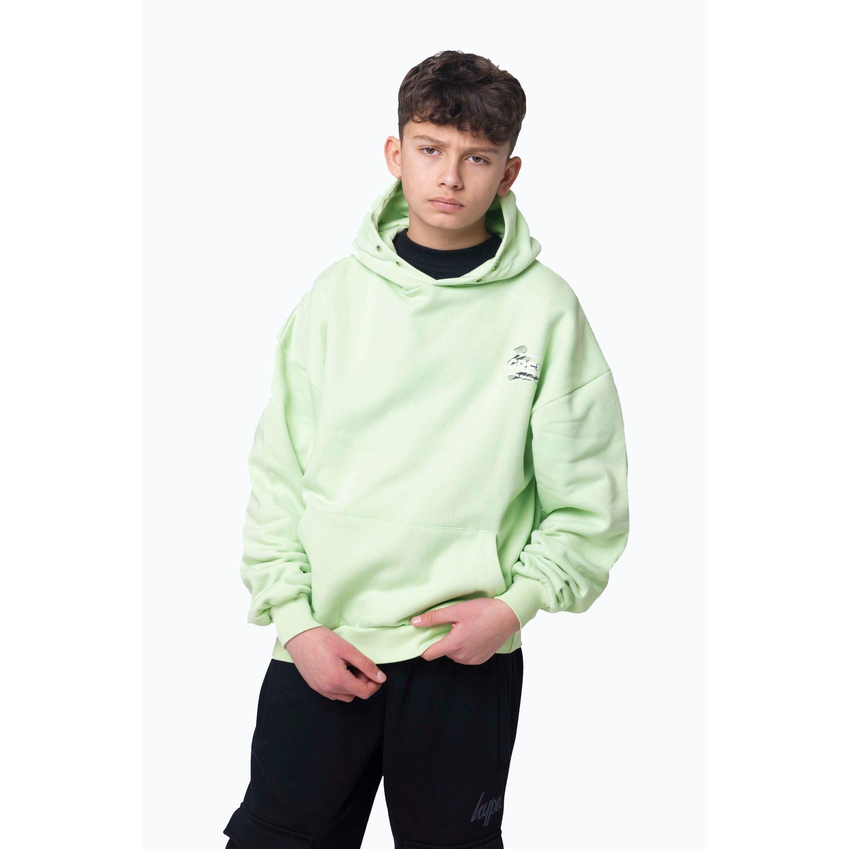 Hype Crew Hoodie Jn99